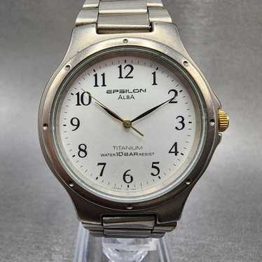 Seiko alba epsilon - Gem