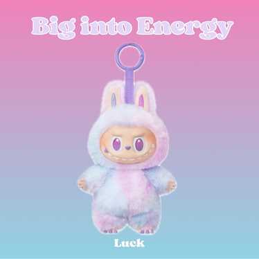 ラブブ　labubu big into energy Luck Kasing Lung, Pop Mart | Big into Energy ( Luck, Purple