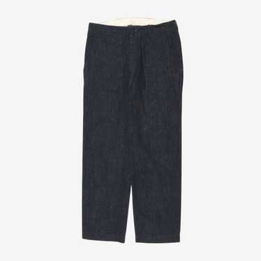 Warehouse duck digger denim - Gem