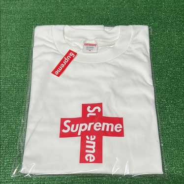 Supreme supreme tee m - Gem