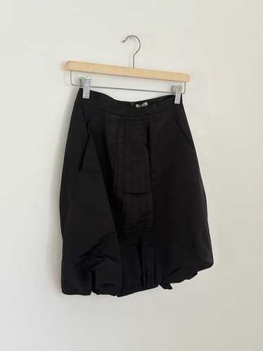 美品✨ 90’s miu miu Vintage Wool wrap Skirt RARE Miu Miu Vintage Wool Tweed Midi Skirt as seen on Buffy
