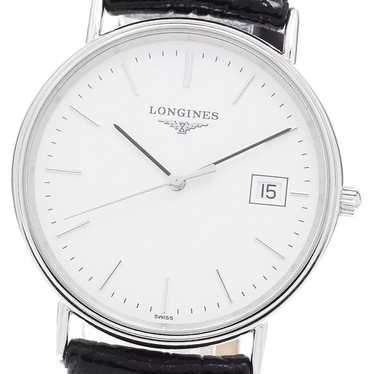 LONGINES Grand Classic グランドクラシックL4.720.4 Longines grand classic l4.720.4 - Gem