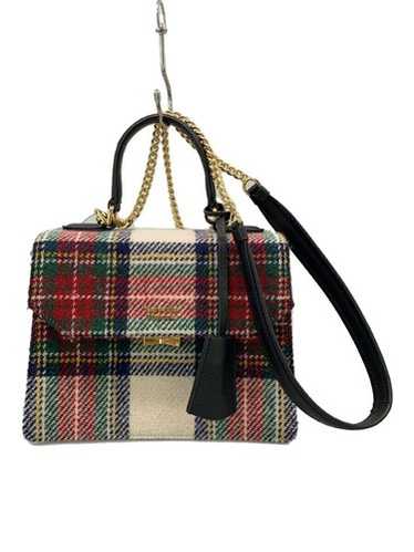 Samantha Thavasa × Harris Tweed 2wayバッグ Samantha thavasa harris tweed - Gem