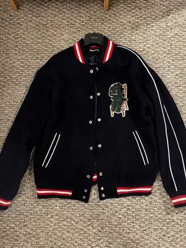 Varsity jacket dior - Gem