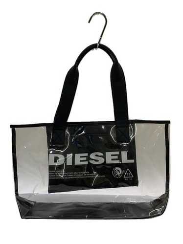2way♪【国内発送★DIESEL】Rope Tote M トートバック ロゴ Men's Shopper and Tote Bags, Denim, Leather, with Logo | Diesel®