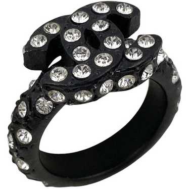 Chanel ring cc logo - Gem