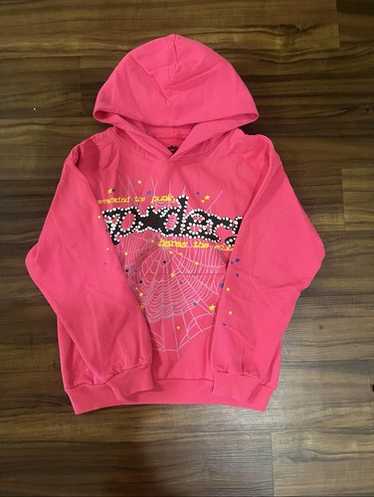 Sp5der brand new hoodie - Gem