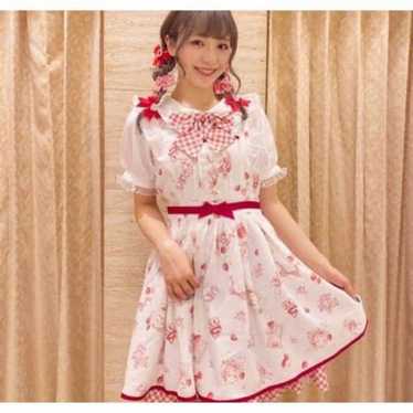 🌸lizlisa strawberry tea party - Gem