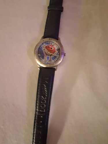 M&ms watch unisex 36mm - Gem
