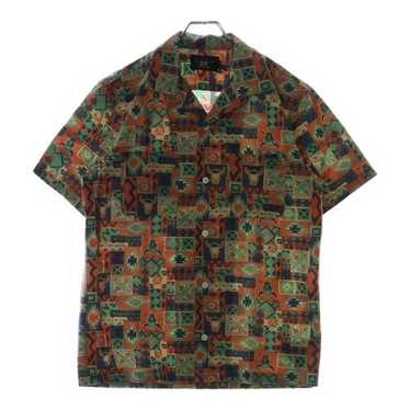 Rrl short sleeve camp - Gem