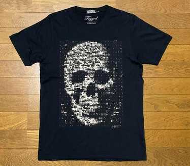 Hysteric glamour t-shirt skull - Gem