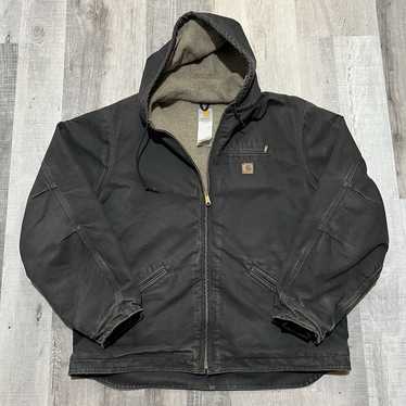Carhartt ブラック MA-1ジャケット sacai - sacai×Carhartt WIP サカイ カーハート 23AW MA-1 JK