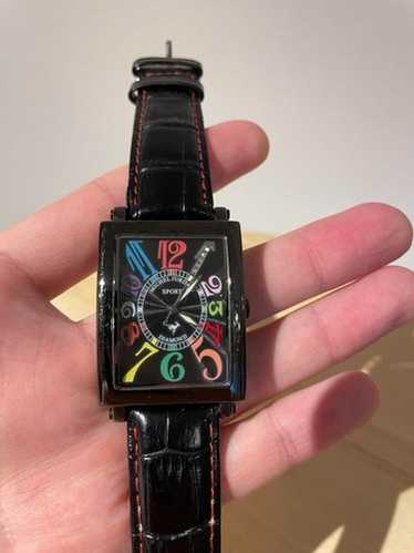 Michel jurdain watch - Gem