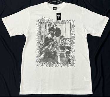 Stussy beastie boys tee - Gem