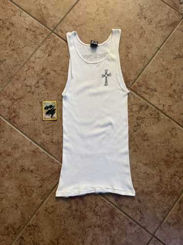 90s オールド　Chrome Hearts キャミソール　Vintage Vintage chrome hearts - Gem