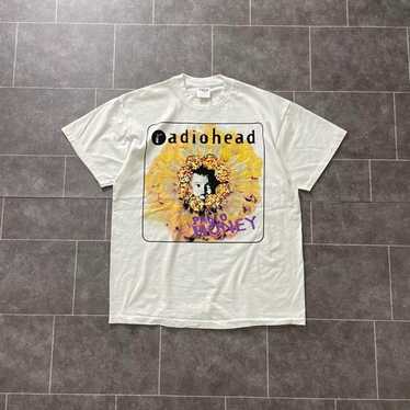 Radiohead pablo honey tour - Gem