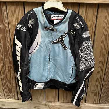 激レア！joe rocket jordanジョーダン ジョーロケット ジャケット Jordan ジョーダン/JORDAN ジャケット ブラック ジョーロケット