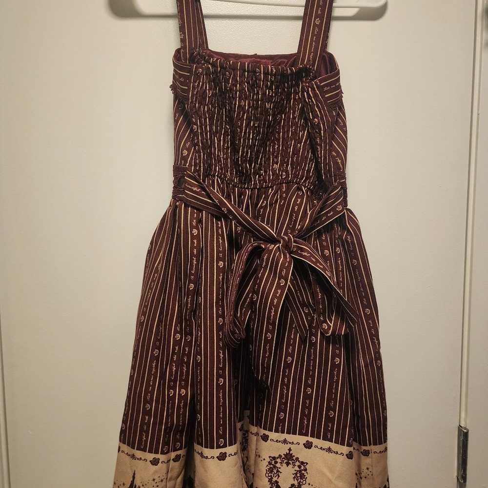 Axes Femme Beauty and the Beast dress - image 6