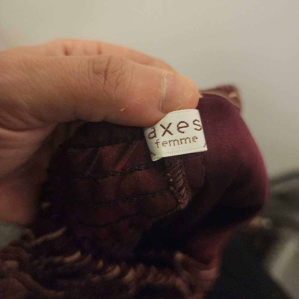 Axes Femme Beauty and the Beast dress - image 8