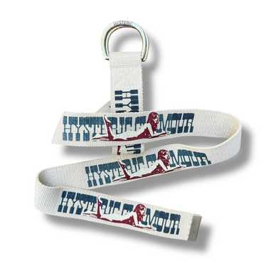 【Mサイズ】Supreme x HYSTERIC GLAMOUR Belt Supreme HYSTERIC GLAMOUR Vinyl Belt (FW24) - $110