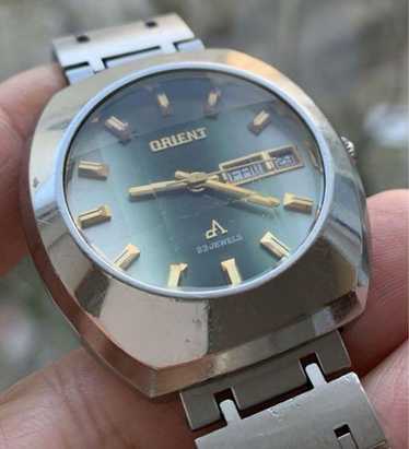 ORIENT CHRONOACE 自動巻き時計 Amazon.co.jp: [オリエント]ORIENT 自動巻き腕時計 BasicConcept