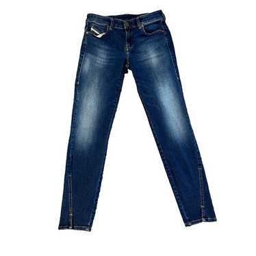 diesel d-rise ブルーデニム　ヌビアン Diesel D-Rise ジーンズ | ブルー | FARFETCH JP