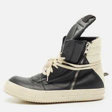 靴 Rick owens geobasket sneaker 41 Rick Owens Geobasket sz 41 1/2 | eBay