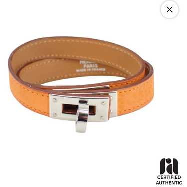 【国内発送】Bracelet Mini Kelly Double Tour Mini Kelly Double Tour bracelet | Hermès USA