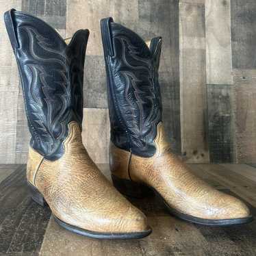 Tony lama bullhide mens - Gem