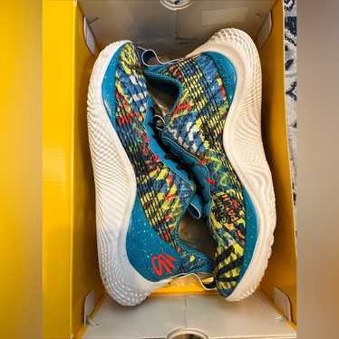 Under Armour Curry 10 “Sour Patch Kids” Under Armour Curry 10 Sour Patch Kids Sour Then Sweet On