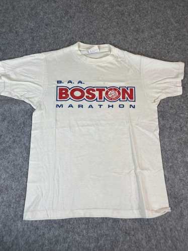 Vintage boston marathon shirt - Gem