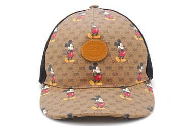 Gucci disney mickey cap - Gem