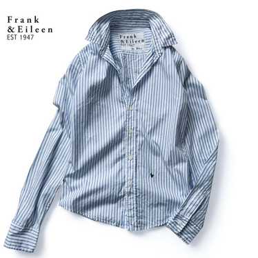 Frank&Eileen oxford shirt /Ron Herman希少 Frank and eileen ron - Gem