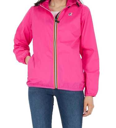 K way pink jacket - Gem
