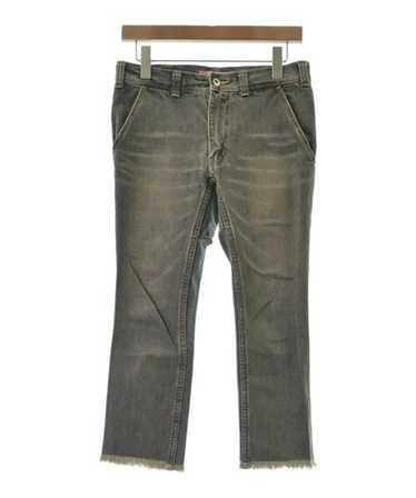 JUNYA WATANABE デニムパンツ 青(デニム) 2000425E0058 JUNYA WATANABE ジュンヤワタナベ デニムパンツ S 青(デニム