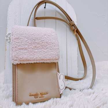 ミッフィー×SamanthaThavasaケース ミッフィー、メラニー」コラボ キーケース （キーケース