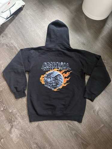 i*y様 MADBALL Hoodie XL Vintage Screensta i*y様 MADBALL Hoodie XL Vintage Screensta Madball Ball of
