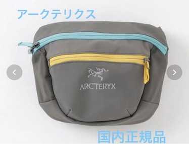 Arcteryx × beams waist - Gem