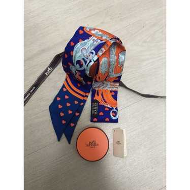 Hermes heart twilly - Gem