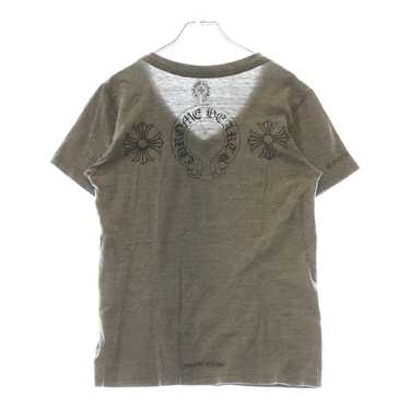 CHROME HEARTS VネックTシャツ X-SMALL shopbring_7124e050024