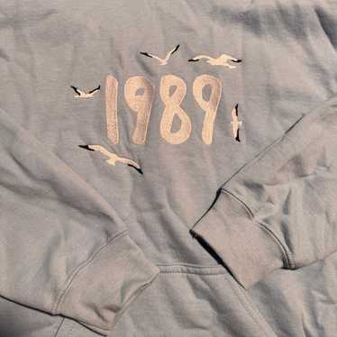 ミュージシャン Official Taylor Swift 1989TV Gray Hoodie Taylor Swift 1989 Is It Over Now? Zip Up Hoodie 4XL | eBay