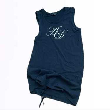 【希少/名作】Ann Demeulemeester 2004SS タンクトップ Ann demeulemeester tank top, - Gem