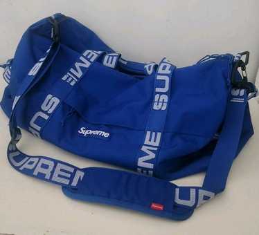 Supreme ss18 duffle bag - Gem