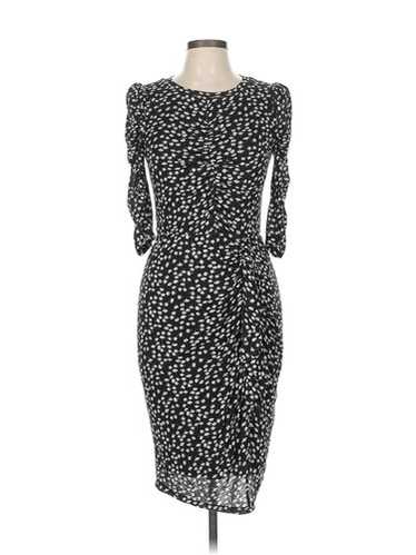 Rebecca Taylor Women Black Cocktail Dress M - image 1