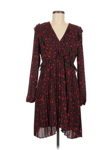 Express Women Black Casual Dress M - image 1