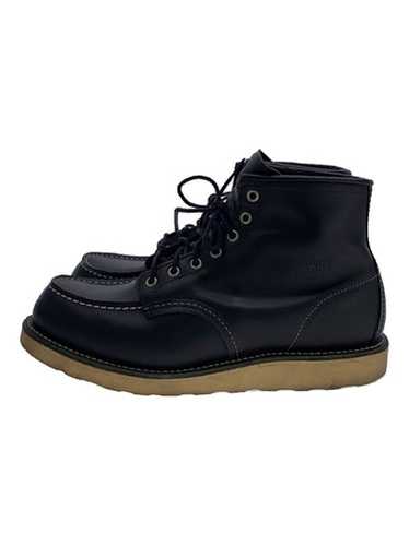 90年代 RED WING 型式8130 USA 8D（26.0cm程度）黒 90年代 RED WING 型式8130 USA 8D（26.0cm程度）黒