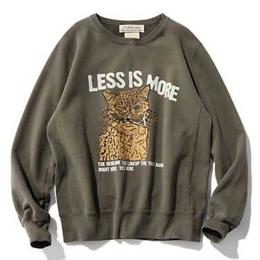 Remi relief sweatshirt - Gem
