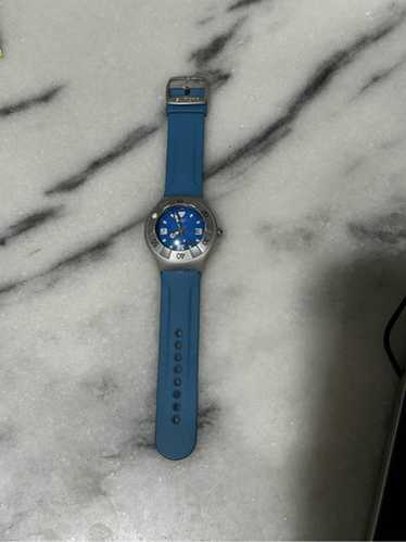 Swatch SCUBA 200暗所で光る超珍品 Swatch SCUBA 200暗所で光る超珍品 腕時計