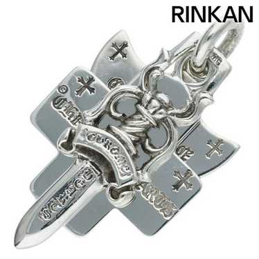 最終値下げChrome Hearts 3trinkets pendant Chrome hearts 3trinkets trinkets - Gem