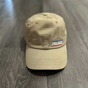 PALACE パレス キャップ ベージュ - 3358424S0025 ベージュ系 Palace Skateboards(パレススケートボーズ) 帽子